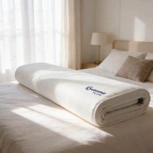 Suavemir Pillow Ortopedico viscoelástico